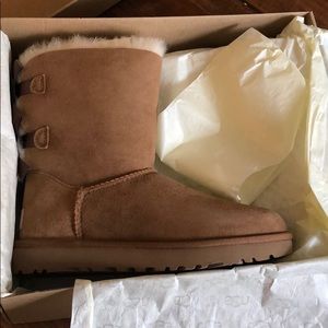 Ugg Boots- Bailey Style